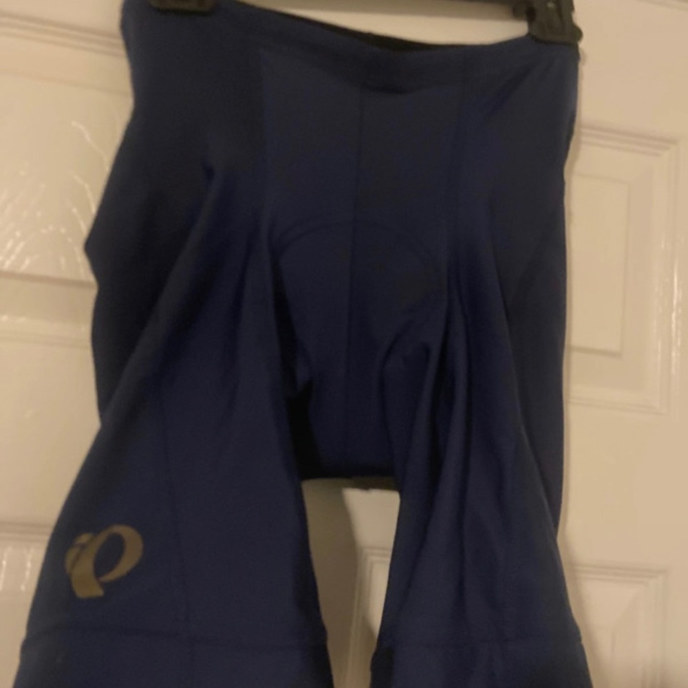 Pearl Izumi Men's Navy Cycling Padded Shorts
